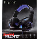 :  Piranha 2145 Best Quality Wired Headset Gaming Headset