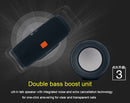 CHARGE3+ Music Shockwave Wireless Bluetooth Speaker Subwoofer Portable Waterproof