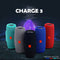 CHARGE3+ Music Shockwave Wireless Bluetooth Speaker Subwoofer Portable Waterproof