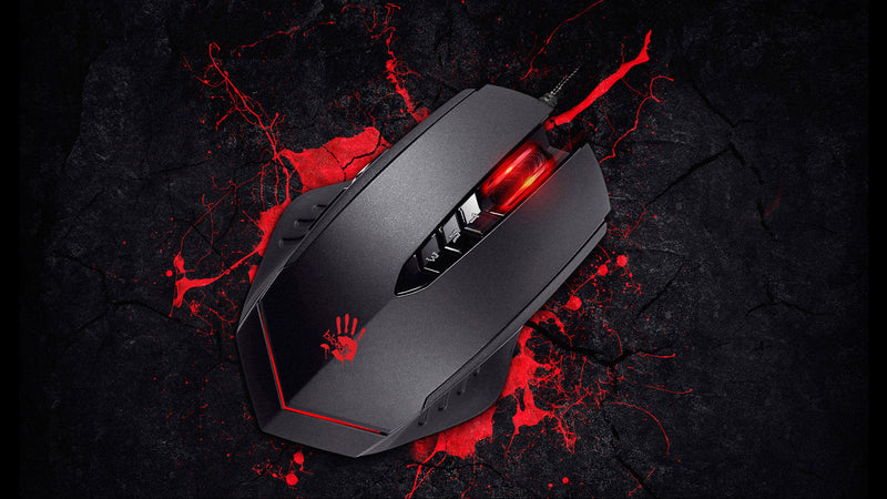 A4tech Bloody V8M 3200DPI Gaming Ultra Core Mouse 3D Wired