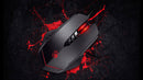 Redragon M719 INVADER Wired Optical Gaming Mouse 7 Programmable Buttons RGB PC Gaming Mice