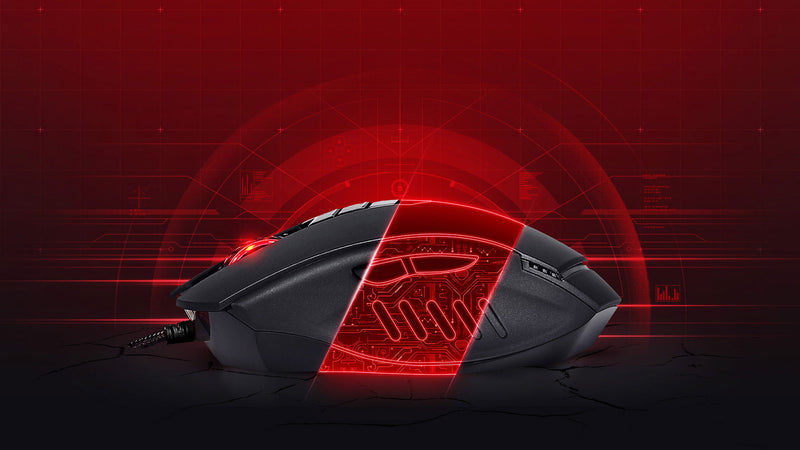 A4tech Bloody V8M 3200DPI Gaming Ultra Core Mouse 3D Wired