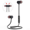 Wireless Bluetooth Headphone With Mic In-Ear Noise Reduction  Sweat-Proof