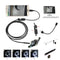 3.5M 7mm Endoscope Camera HD With 6 LED Soft Cable Waterproof Inspection Borescope For Android PC