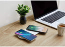 Cygnett TwoFold 20W Dual Wireless Charger With 1.5m Charging Cable