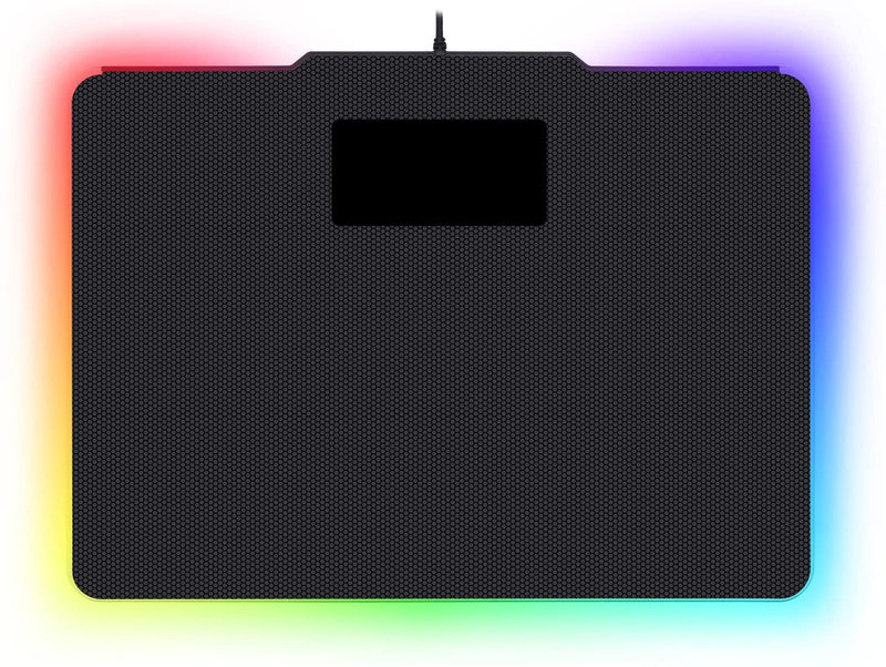 Redragon EPEIUS P009 RGB Gaming Mouse Pad