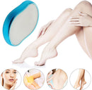 Hair Remover, Crystal Hair Eraser for Women Arms Legs Back Reusable & Washable