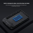 2520U3 ORICO SATA SSD Case HDD Enclosure Box Support 6TB Mobile Hard Disk 5Gbps USB3.0 Micro-B Adapter