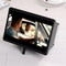 Portable 3D Video Enlarge Smartphone Screen Magnifier Heating