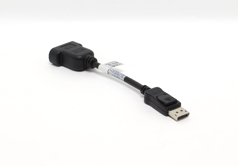 Original Display Port(DP) To DVI-D Converter Adapter Cable 1080p