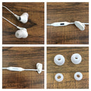 F13N Stereo In-Ear Headphones With Rich Bass And Clear Sound