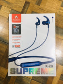 Audionic Supreme X20 Gaming Wireless Bluetooth NeckBnad