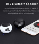 M3 Mini Wireless Portable Bluetooth Speaker By HARMAN