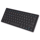 X5 Wireless Bluetooth Keyboard Ultra-Thin Mini Silent Office Keyboard For Tablet Laptop