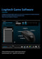 Logitech Lightspeed G304 Wireless Gaming Mouse Hero Sensor 12000DPI