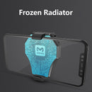 MEMO DL01 No Noise Mobile Phone Radiator Phone Cooling Fan For Gaming