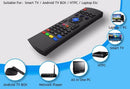 MX3-A Air Mouse Mini Wireless Keyboard Smart Remote Control 2.4G IR For Android TV Box