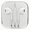 In-Ear White Earpods For Apple IPhones High Quality With Mic