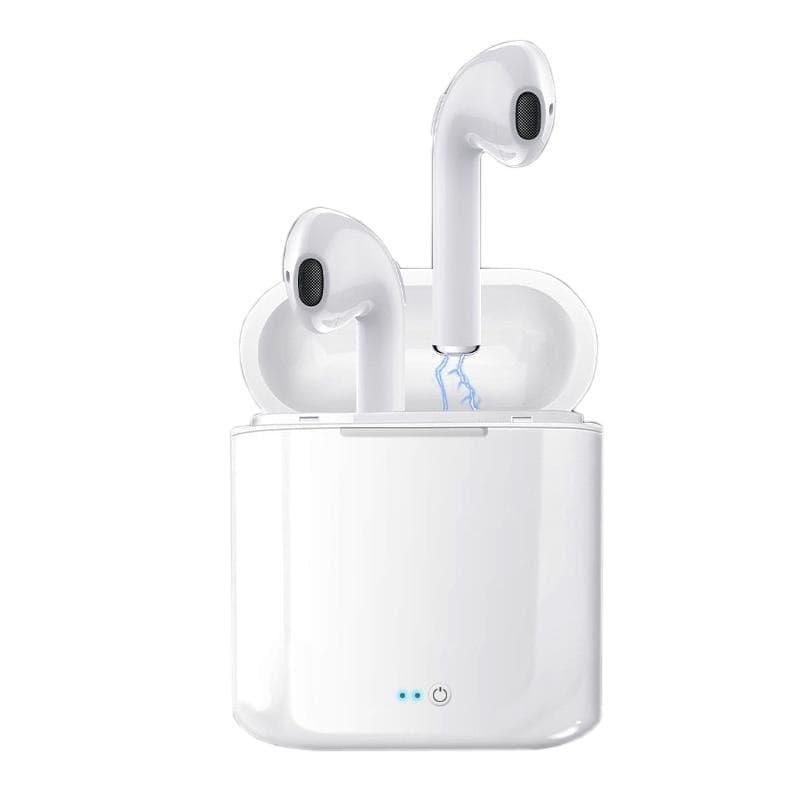 I7S Tws Wireless Bluetooth Stereo Earphone With Charging Box For All Phones