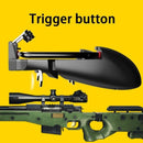 Gamepad Controller Six Fingers All In One PUBG Mobile Joystick Game Shooter Trigger