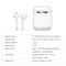 I11 TWS Mini Bluetooth Earbuds Wireless Earphones Stereo Touch Control With Mic