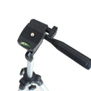 Tripod Holder Portable Professional Camera Aluminum Tripod For Phone