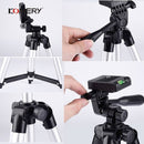 Tripod Holder Portable Professional Camera Aluminum Tripod For Phone