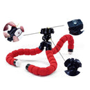 Portable Flexible Spong Adjustable Octopus Tripod Phone Stand