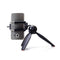 Mini Phone Tripod Tabletop Smartphone Mount Clip Holder Stand Ballhead For Phone