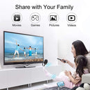 WiFi Display TV Dongle Receiver Chromecast 4K HDMI TV Stick Screen Mirroring DLNA Miracast Android IOS