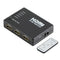 PowerBear HDMI Switch Splliter Sox For HDTV PS3 DVD With IR Remote