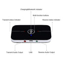 2 In 1 Ports Stereo Bluetooth Transmitter And Receiver For PC TV Audio Devices