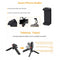 Multifunctional Professional Vlogging Kit With Tripod LED Video Light And Phone Holder