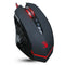 Redragon M719 INVADER Wired Optical Gaming Mouse 7 Programmable Buttons RGB PC Gaming Mice