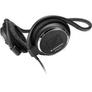 Sennheiser NP 02-100 Neckband Stereo Ear Headphones With Changeable Ear Pads