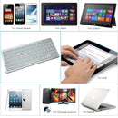 X5 Wireless Bluetooth Keyboard Ultra-Thin Mini Silent Office Keyboard For Tablet Laptop