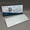 X5 Wireless Bluetooth Keyboard Ultra-Thin Mini Silent Office Keyboard For Tablet Laptop