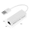USB Ethernet Adapter USB 2.0 To RJ45 Network LAN Adapter