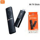 MI TV Stick Global Android TV 9.0 Quad-Core 2K HDR Dolby DTS 2GB RAM 8GB ROM